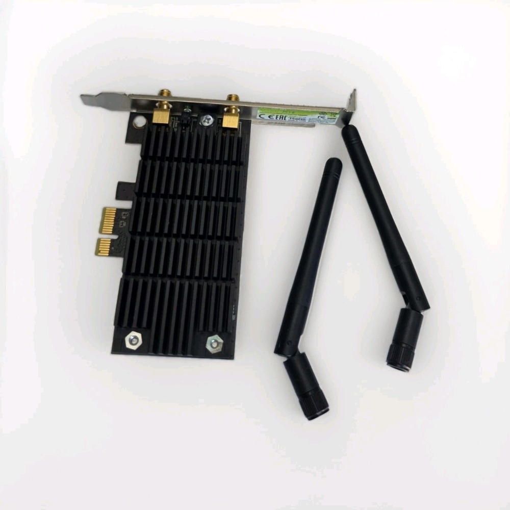 Archer T6E AC1300 Wireless Dual Band PCI Express Adapter